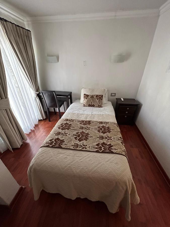 Hotel San Enrique Salamanca Quarto foto