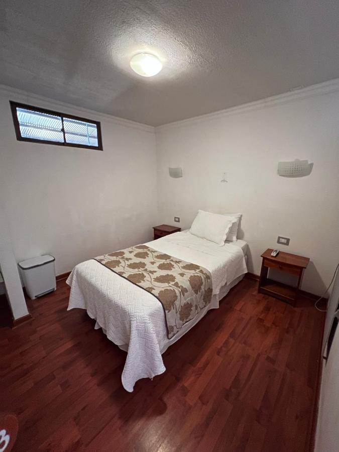 Hotel San Enrique Salamanca Quarto foto